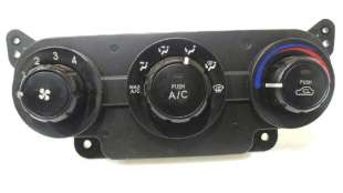 Recambio de mando calefaccion / aire acondicionado para kia cerato 2004-2007 1.5 lx crdi berlina (4-ptas.) referencia OEM IAM 97