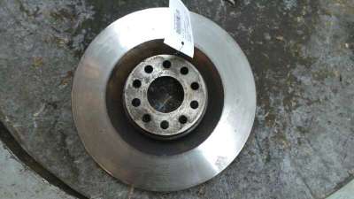 Recambio de disco freno delantero para audi a8 (4e2) 2002-2010 4.2 quattro referencia OEM IAM 4D0615301J 4D0615301J 
