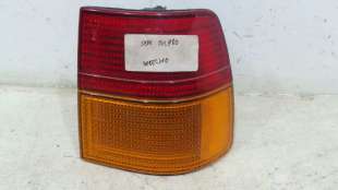 Recambio de piloto trasero derecho para seat toledo (1l) 1991-1999 1.6 referencia OEM IAM 1L0945096 1L0945096 