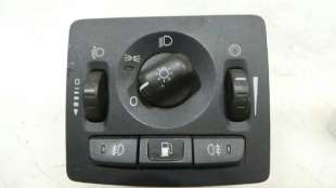 Recambio de mando luces para volvo v50 familiar 2004-2012 1.6 d kinetic referencia OEM IAM 30739300 30739300  2