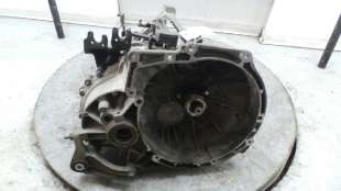 Recambio de caja cambios para volvo v50 familiar 2004-2012 1.6 d kinetic referencia OEM IAM 6N5R7002 6N5R7002 