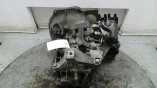 Recambio de caja cambios para volvo v50 familiar 2004-2012 1.6 d kinetic referencia OEM IAM 6N5R7002 6N5R7002  2