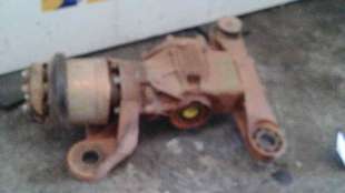 Recambio de diferencial trasero para renault scenic rx4 (ja0) 2000-2003 1.9 dci privilege referencia OEM IAM    2