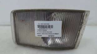 Recambio de piloto delantero izquierdo para peugeot boxer caja cerrada (rs2850)(230)(´02) 1994-2002 1400 d referencia OEM IAM 63