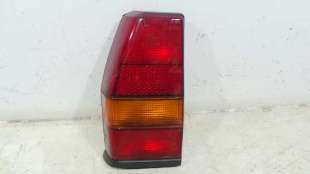 Recambio de piloto trasero izquierdo para volkswagen polo (867/871/873) 1981- referencia OEM IAM 871945111A 867945257 867945257