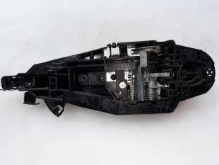 Recambio de maneta exterior trasera derecha para peugeot 308 2013- active referencia OEM IAM 980297821T 9802977180 9802977180 2