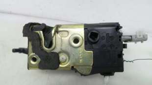 Recambio de cerradura puerta trasera izquierda para peugeot 407 sw 2004-2011 sr confort referencia OEM IAM 9137Q8 9681337580 968 2