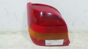 Recambio de piloto trasero izquierdo para ford fiesta berl./courier 1988-1997 surf referencia OEM IAM 7070865 7070865 