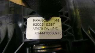Recambio de airbag delantero izquierdo para renault scenic ii 2003-2009 1.9 dci diesel referencia OEM IAM 8200310287 8200310287 