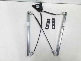 Recambio de elevalunas delantero izquierdo para audi a3 (8p) 2003-2012 referencia OEM IAM 5902048011206 8P3837461A 