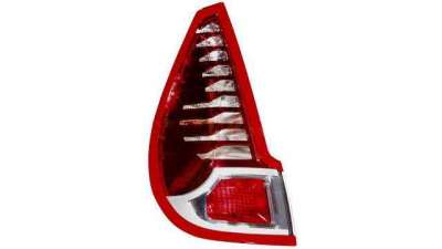 Recambio de piloto trasero izquierdo para renault scenic iii 2009-2016 referencia OEM IAM 16808201 265550013R 103F19910771
