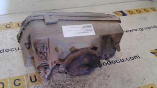Recambio de faro derecho para citroën jumper caja abierta (1) 1994-2002 31 c td referencia OEM IAM 6205AE 6205AE  2
