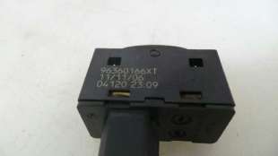 Recambio de mando elevalunas trasero derecho para peugeot 407 sw 2004-2011 sr confort referencia OEM IAM 96360166XT 96360166XT  2