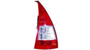 Recambio de piloto trasero izquierdo para citroën c3 1995-2010 referencia OEM IAM 16227533 6350X5 103F07351771