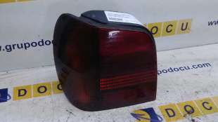 Recambio de piloto trasero izquierdo para volkswagen polo berlina (6n1) 1994-1999 1.4 referencia OEM IAM 6N0945095 6N0945095 6N0