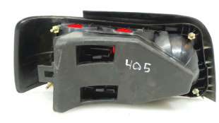 Recambio de piloto trasero derecho para peugeot 405 berlina 1987-1996 embassy turbo d referencia OEM IAM 635163 635163  2