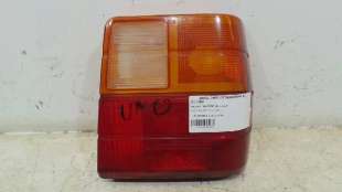 Recambio de piloto trasero derecho para fiat uno (146) 1983- 1.3 referencia OEM IAM 9943221 12846748 12846748