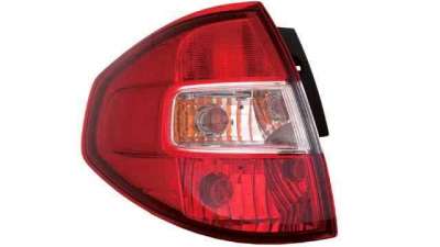 Recambio de piloto trasero derecho para renault koleos 2008-2015 referencia OEM IAM 16804702 26550JY00A 103F18061770