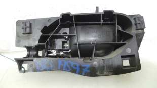 Recambio de maneta interior delantera derecha para peugeot 407 sw 2004-2011 sr confort referencia OEM IAM 96526177 96526177  2
