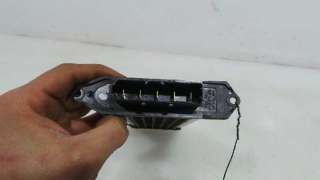 Recambio de resistencia calefaccion para renault scenic ii 2003-2009 1.9 dci diesel referencia OEM IAM 664447A 664447A 