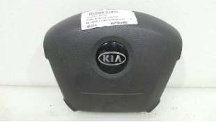 Recambio de airbag delantero izquierdo para kia carens 2002-2006 2.0 crdi ex monovolumen referencia OEM IAM 0K2FB57K00 0K2FB57K0