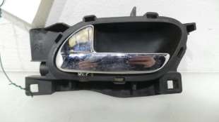 Recambio de maneta interior delantera izquierda para peugeot 407 sw 2004-2011 sr confort referencia OEM IAM 9143J9 96526178VD 96