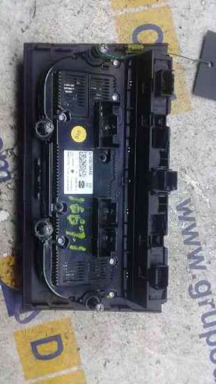 Recambio de mando climatizador para seat leon sc (5f5) 2013-2018 fr referencia OEM IAM 5FO907044D 5FO907044D  2