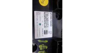 Recambio de mando climatizador para seat leon sc (5f5) 2013-2018 fr referencia OEM IAM 5FO907044D 5FO907044D 