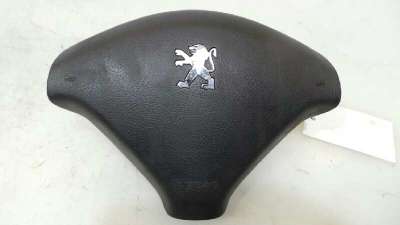 Recambio de airbag delantero izquierdo para peugeot 307 (s1) 2001-2005 speed up referencia OEM IAM 96345028ZR 96345028ZR 