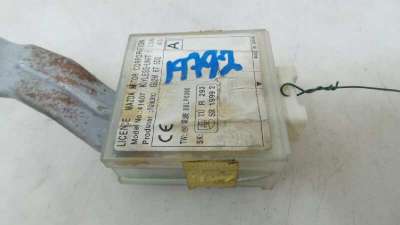 Recambio de modulo electronico para mazda mx-5 (nb) 1998-2004 1.6i roadster referencia OEM IAM 41607 41607 