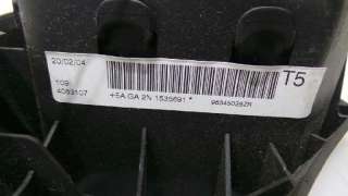 Recambio de airbag delantero izquierdo para peugeot 307 (s1) 2001-2005 speed up referencia OEM IAM 96345028ZR 96345028ZR 