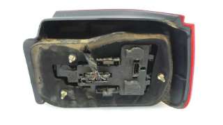 Recambio de piloto trasero izquierdo para seat ibiza (6k1) 1999-2002 select referencia OEM IAM 6K6945111G 6K6945111G 6K6945111G