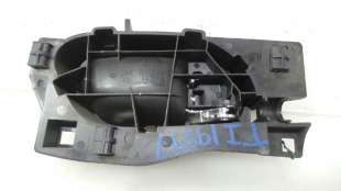 Recambio de maneta interior trasera izquierda para peugeot 407 sw 2004-2011 sr confort referencia OEM IAM 96526178 96526178  2