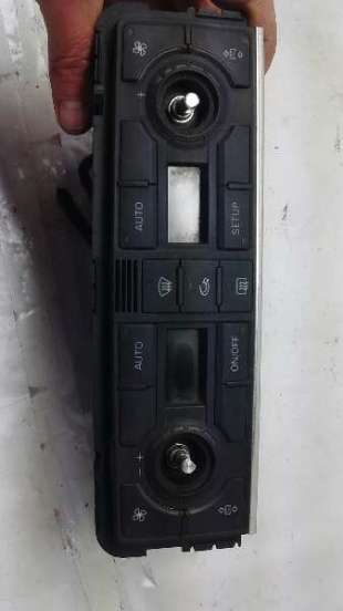 Recambio de mando climatizador para audi a8 (4e2) 2002-2010 4.2 quattro l referencia OEM IAM 4E0820043 4E0820043 