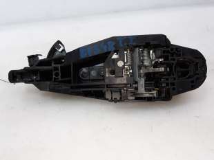 Recambio de maneta exterior trasera izquierda para peugeot 308 2013- active referencia OEM IAM 1609240780 980297831T 980297831T 2