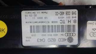 Recambio de mando climatizador para audi a8 (4e2) 2002-2010 4.2 quattro l referencia OEM IAM 4E0820043 4E0820043 