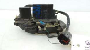 Recambio de cerradura puerta delantera izquierda para kia carens 2002-2006 2.0 crdi ex monovolumen referencia OEM IAM 0K2FC59310