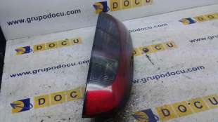 Recambio de piloto trasero derecho para opel corsa c 2000-2003 club referencia OEM IAM 09196364 09196364 