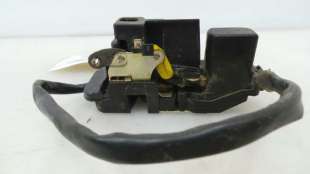 Recambio de cerradura puerta delantera izquierda para kia carens 2002-2006 2.0 crdi ex monovolumen referencia OEM IAM 0K2FC59310 2