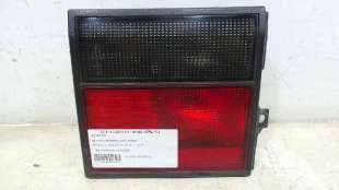 Recambio de piloto trasero izquierdo para renault 21 berlina (b/l48) 1985- ts referencia OEM IAM 7701032020 7701032020 770103202