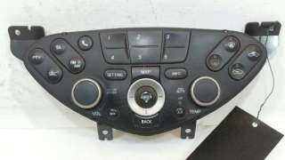 Recambio de mando climatizador para nissan primera trav. (p12) 2001-2005 acenta referencia OEM IAM 28395AV610 28395AV610 