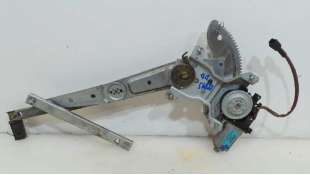 Recambio de elevalunas delantero derecho para kia carens 2002-2006 2.0 crdi ex monovolumen referencia OEM IAM  0K2FA58560 