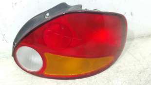 Recambio de piloto trasero derecho para daewoo matiz 1997-2004 1.0 cat referencia OEM IAM 96507735 96507735 96507735