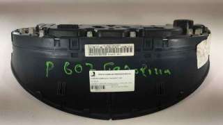 Recambio de cuadro instrumentos para peugeot 607 (s1) 2000-2004 referencia OEM IAM 110008883001 110008883001 9629598080