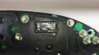 Recambio de cuadro instrumentos para peugeot 607 (s1) 2000-2004 referencia OEM IAM 110008883001 110008883001 9629598080