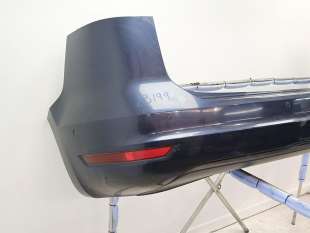 Recambio de paragolpes trasero para volkswagen sharan van (7n1, 7n2) 2010- 2.0 tdi referencia OEM IAM 7N0807417E 7N0807417E  2