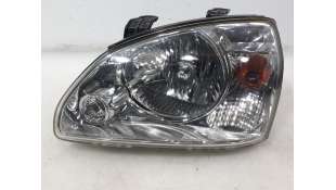 Recambio de faro izquierdo para kia carens 2002-2006 2.0 crdi ex monovolumen referencia OEM IAM 0K2JA51040 0K2JA51040 