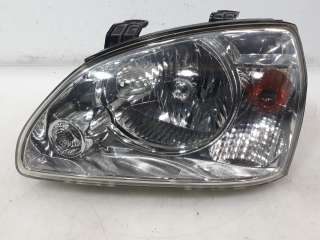 Recambio de faro izquierdo para kia carens 2002-2006 2.0 crdi ex monovolumen referencia OEM IAM 0K2JA51040 0K2JA51040 