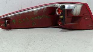 Recambio de piloto trasero derecho para peugeot 607 (s1) 2000-2004 referencia OEM IAM 6351N1 6351N1  2