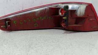 Recambio de piloto trasero derecho para peugeot 607 (s1) 2000-2004 referencia OEM IAM 6351N1 6351N1 